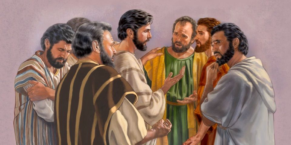 12/09/21 Chúa Nhật tuần 24 TN – B: “Anh em bảo Thầy là ai?”