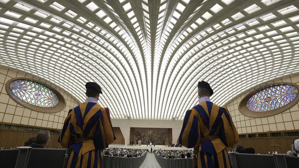 Đức Thánh Cha tiếp kiến Giáo phận Roma