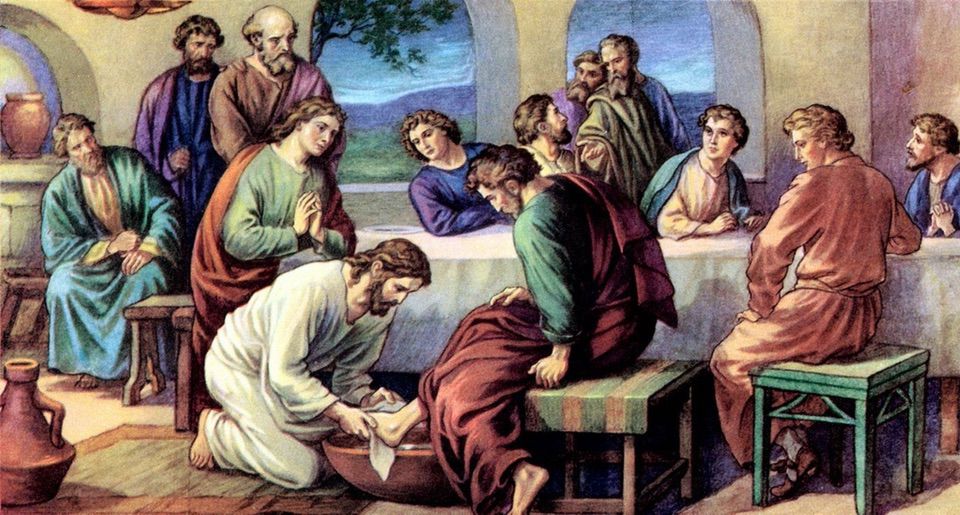 19/09/21 Chúa Nhật tuần 25 TN – B: Bài học phục vụ