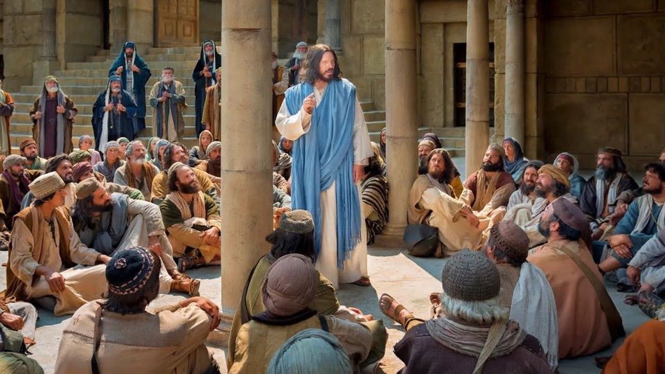 04/09/22 CHÚA NHẬT TUẦN 23 TN – C: TIÊU CHUẨN LÀM MÔN ĐỆ CHÚA