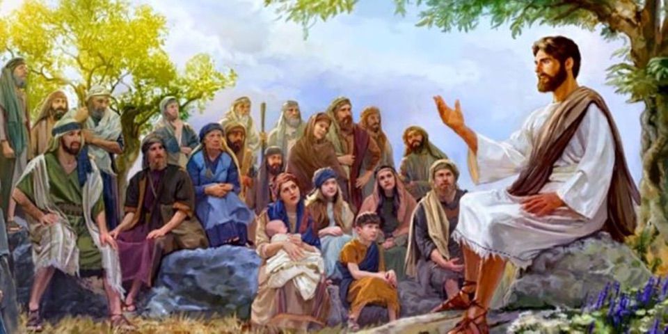 18/10/21 Thứ Hai tuần 29 TN: Lời đầu tiên: Chúc bình an