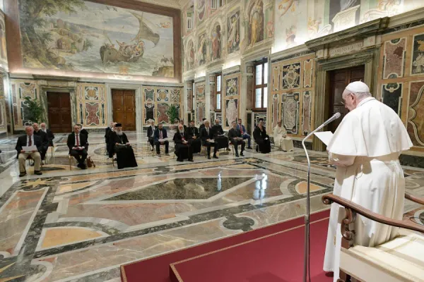 Đức Thánh Cha Phanxicô sẽ tuyên thánh Irênê là Tiến sĩ Hội Thánh với tước hiệu “Tiến sĩ của Hiệp Nhất”