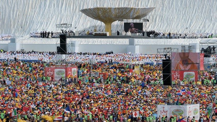 Gặp gỡ giới trẻ “Magis” theo linh đạo I-nhã tại Lisbon 2023