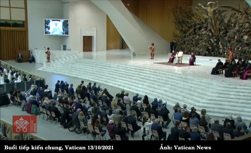 Đức Thánh Cha Phanxicô: Loan báo Tin Mừng không phải là một “khuôn mẫu văn hoá” để áp đặt lên các văn hoá khác.