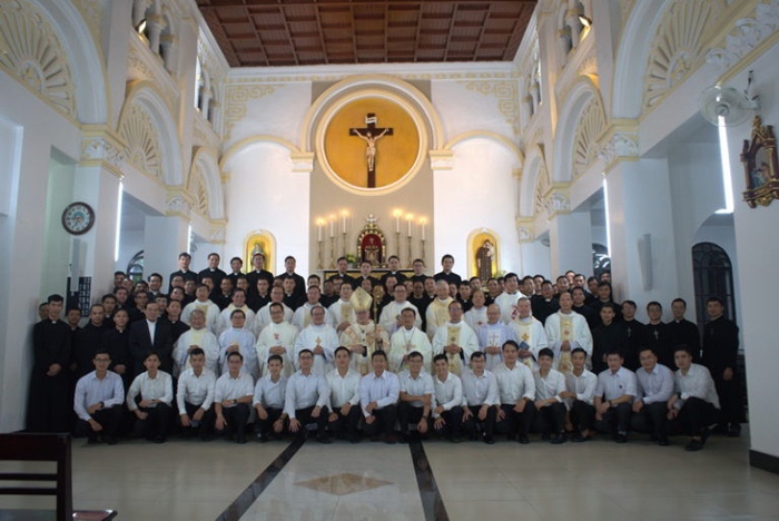 Đại Chủng Viện Huế: Thánh Lễ Khai Giảng năm học 2021 – 2022