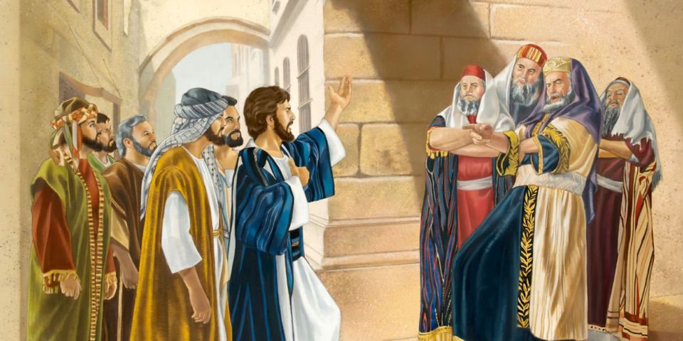 09/11/21 Thứ Ba tuần XXXII TN – Cung Hiến Đền Thờ La-tê-ra-nô: Điều đáng tự hào