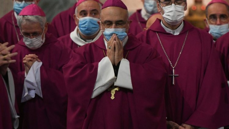 Các giám mục Pháp họp Đại hội mùa thu tại Lộ Đức