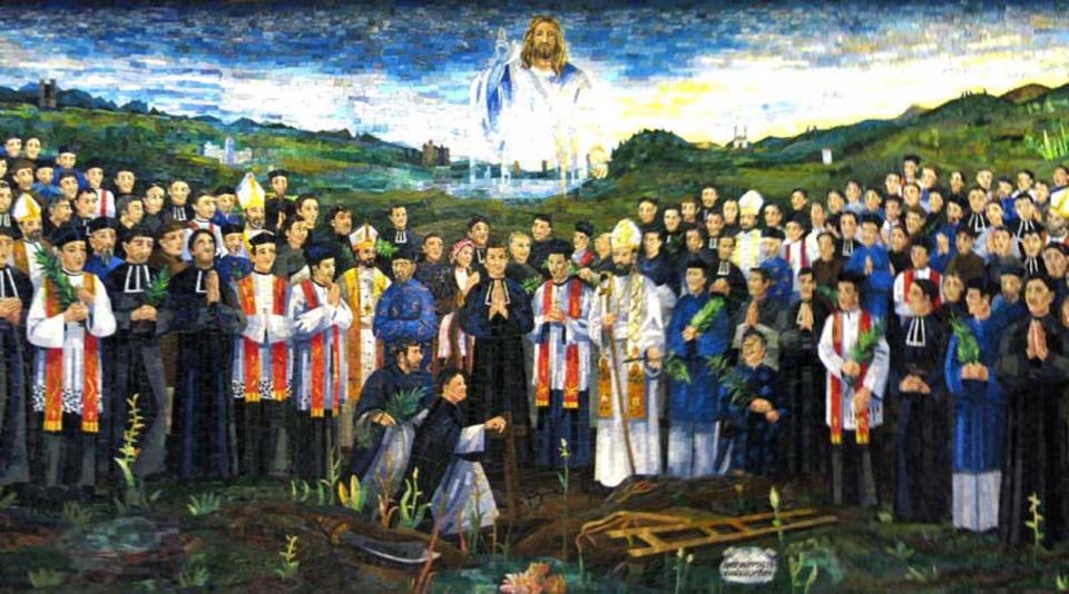 14/11/21 Chúa Nhật tuần XXXIII TN – B – Kính trọng thể Các Thánh Tử Đạo Việt Nam: Thế gian chóng tàn
