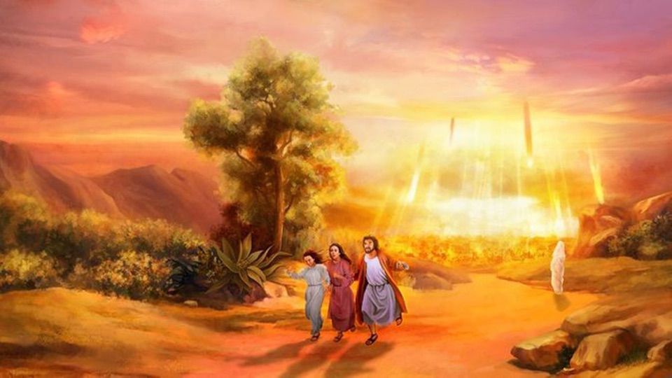 12/11/21 Thứ Sáu tuần XXXII TN – Th. Giô-sa-phát, giám mục, tử đạo: “Chuyện vợ ông Lót”