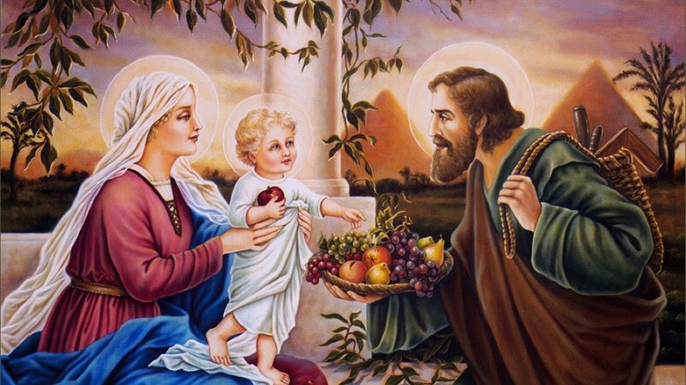 26/12/21 Chúa Nhật tuần Bát Nhật Giáng Sinh năm C – Thánh Gia Thất: “Sự cố” của Thánh Gia Thất