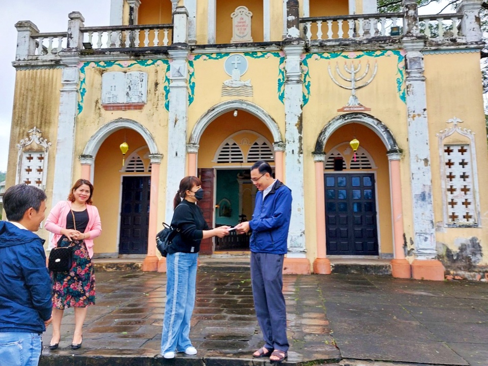 Tết yêu thương, tết sẻ chia