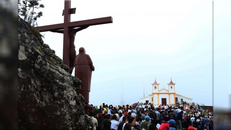 Giáo hội Brazil và Caritas Quốc tế kêu gọi cứu trợ cho người dân ở vùng lũ lụt