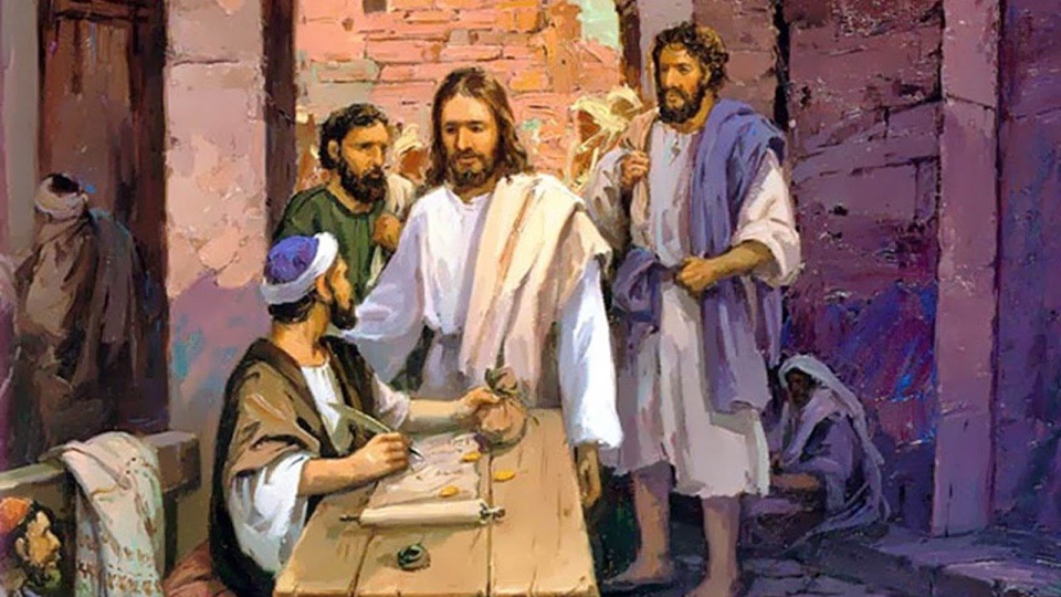 15/01/22 thứ Bảy tuần I TN: Từ Bỏ