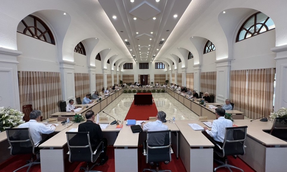 Hội nghị thường niên kỳ I/2022: Ngày làm việc thứ hai