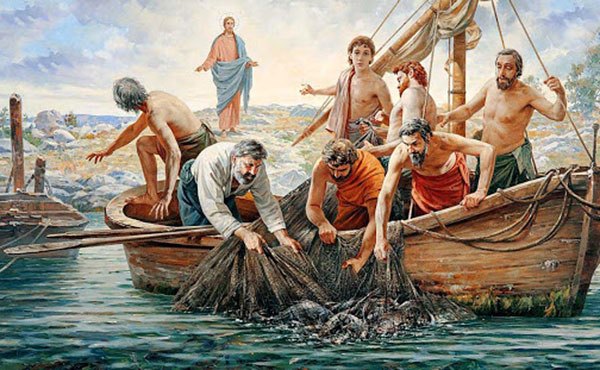 01/05/22 CHÚA NHẬT TUẦN 3 PS – C: QUÝ DĨ CHUYÊN