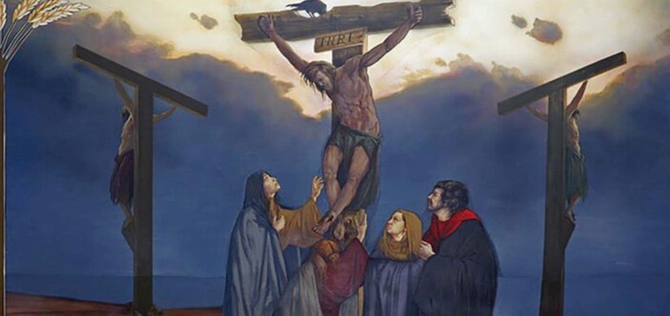 15/09/22 THỨ NĂM TUẦN 24 TN – Đức Mẹ sầu bi: ĐÓN MẸ VỀ NHÀ