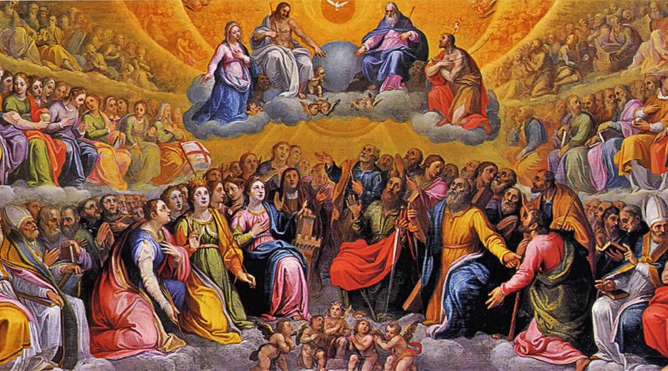 01/11/22 THỨ BA TUẦN 31 TN – Các Thánh Nam Nữ: KHÁT KHAO NÊN THÁNH