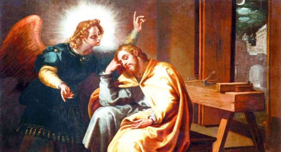 18/12/22 CHÚA NHẬT TUẦN 4 MV – A: THIÊN CHÚA CẦN CON NGƯỜI