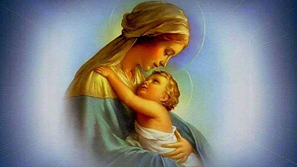 01/01/23 CHÚA NHẬT CUỐI TUẦN BÁT NHẬT GS – Đức Ma-ri-a, Mẹ Thiên Chúa: KẾT HIỆP VỚI CHÚA