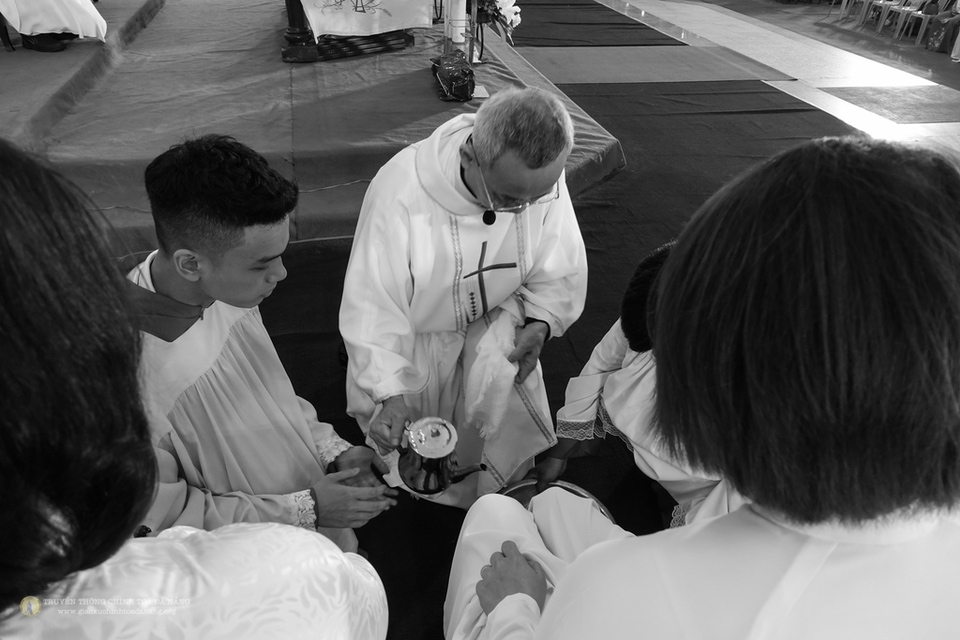 Thánh Lễ Tiệc Ly – Thứ Năm Tuần Thánh 2023