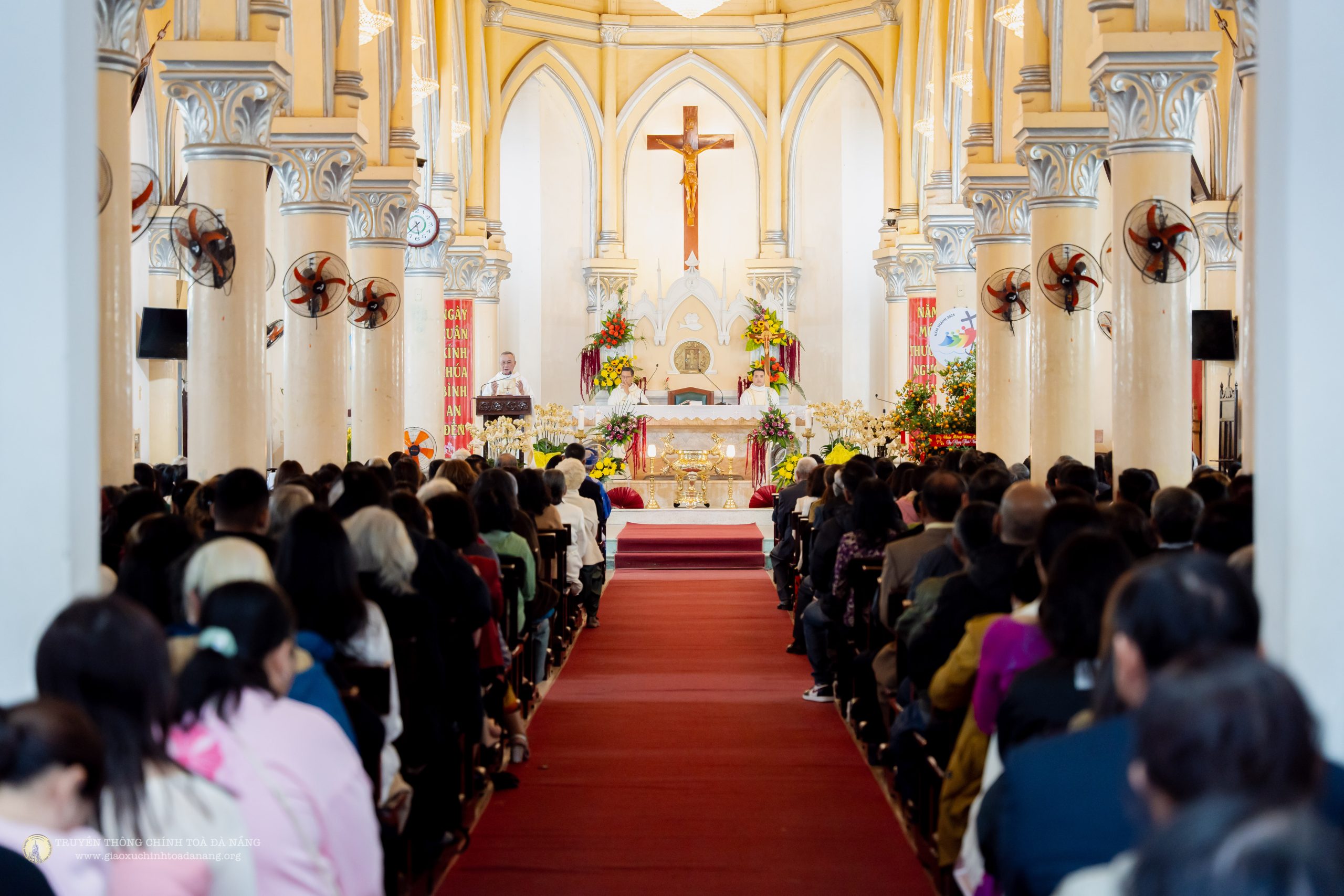 Thánh lễ Mồng Hai Tết: Kính nhớ Ông Bà Tổ Tiên (30.01.2025)