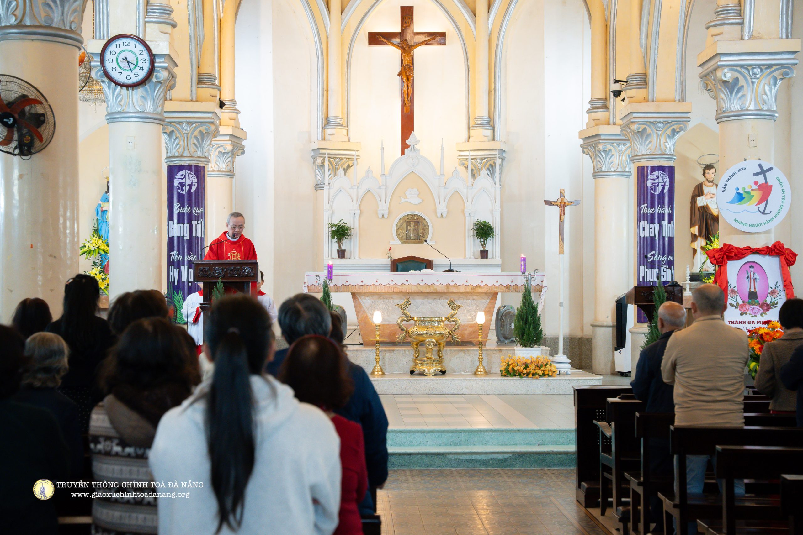 Thánh lễ kính Thánh Đaminh Nguyễn Văn Cẩm (10.3.2025)