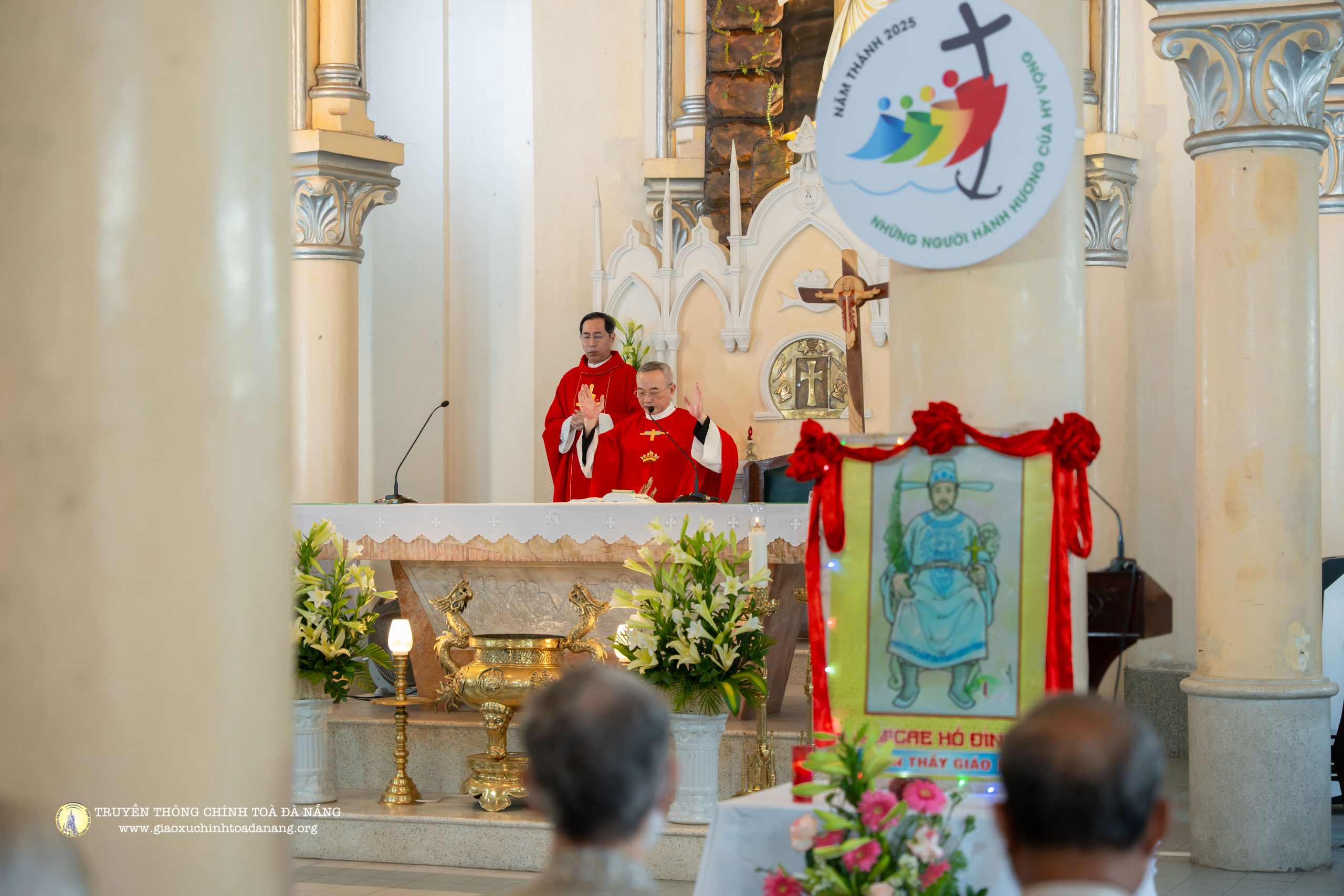 Thánh lễ kính Thánh Micae Hồ Đình Hy, Bổn mạng Giáo họ Micae Hy (20.5.2025)