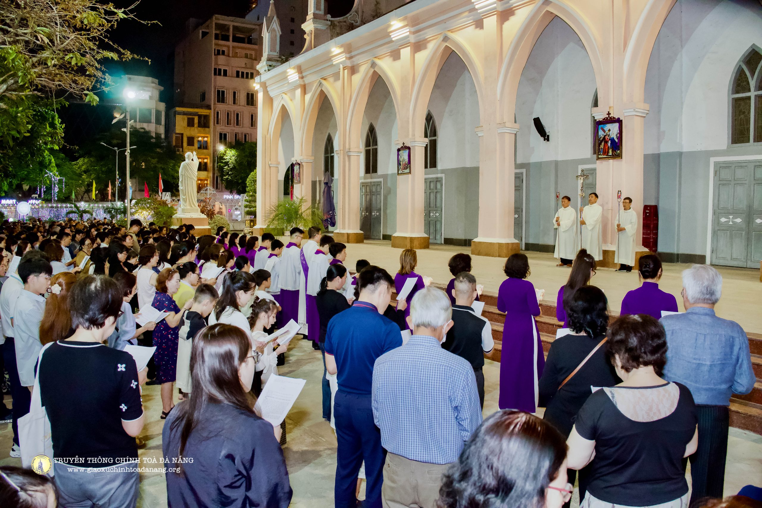 Gẫm Đàng Thánh Giá Mùa Chay 2026 (Tuần IV 20/3/2026)