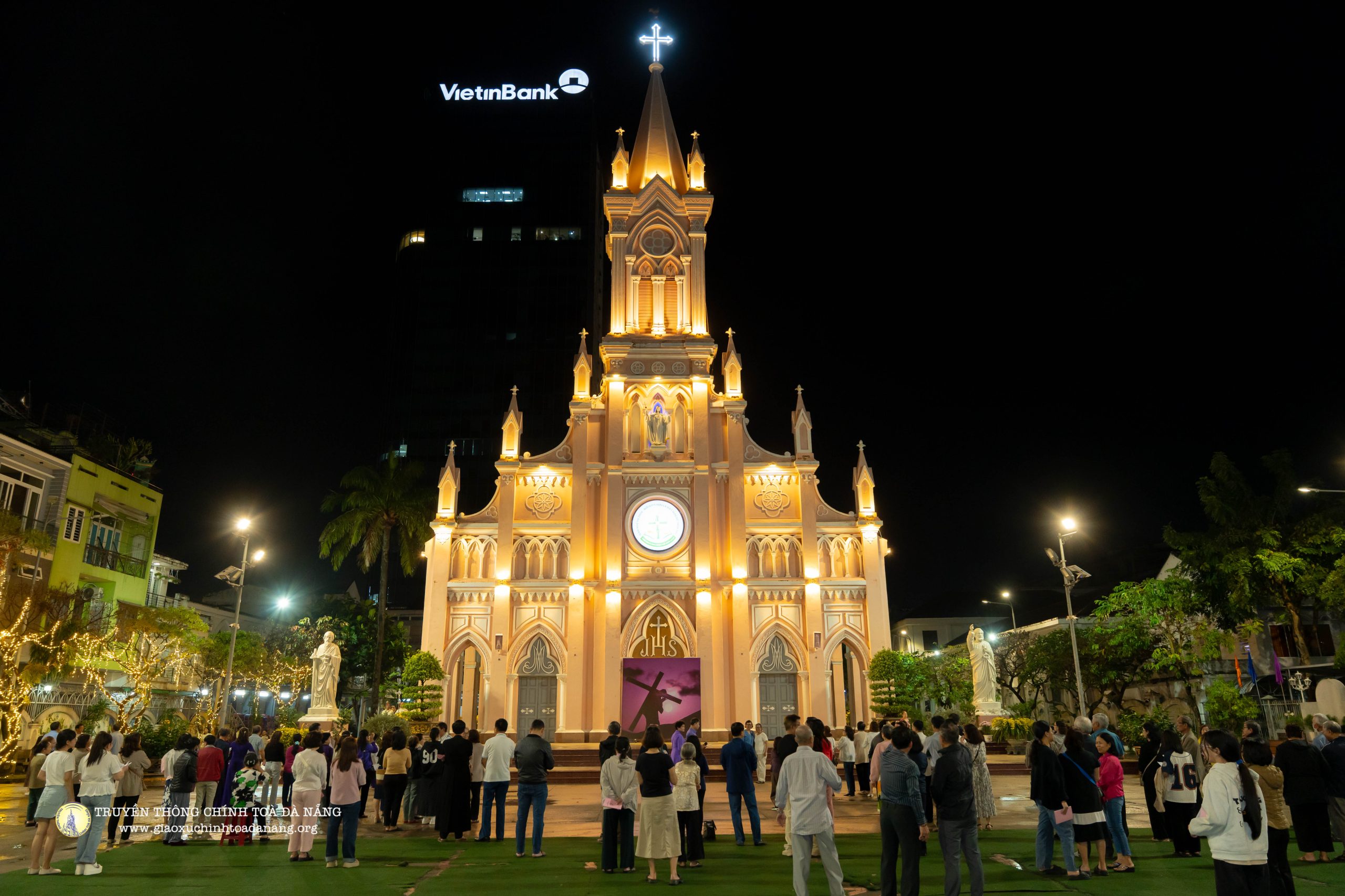 Gẫm Đàng Thánh Giá Mùa Chay 2026 (Tuần 1 27/2/2026)