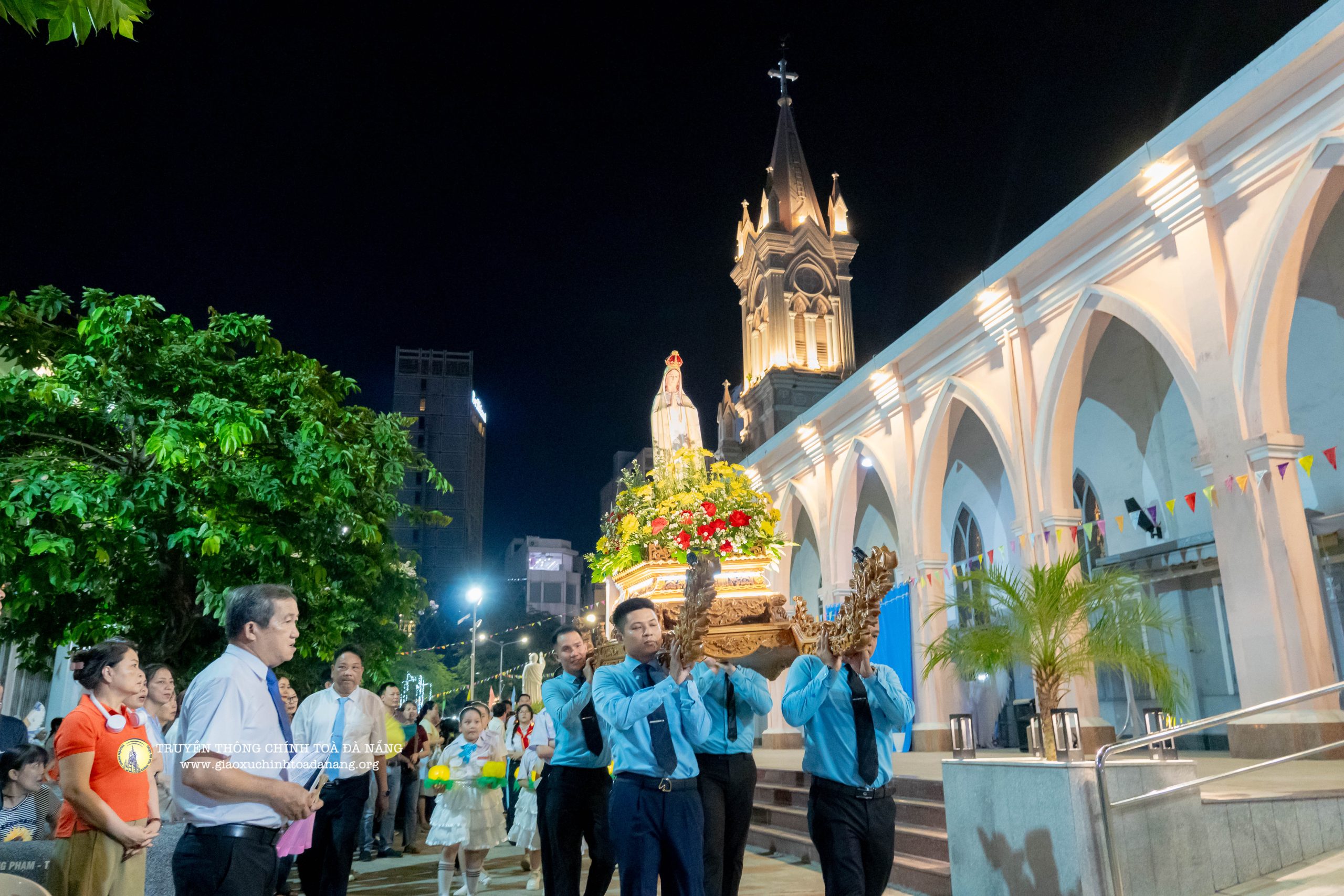 Bế mạc: Kiệu và Tôn vinh Đức Mẹ (28/5/2026)