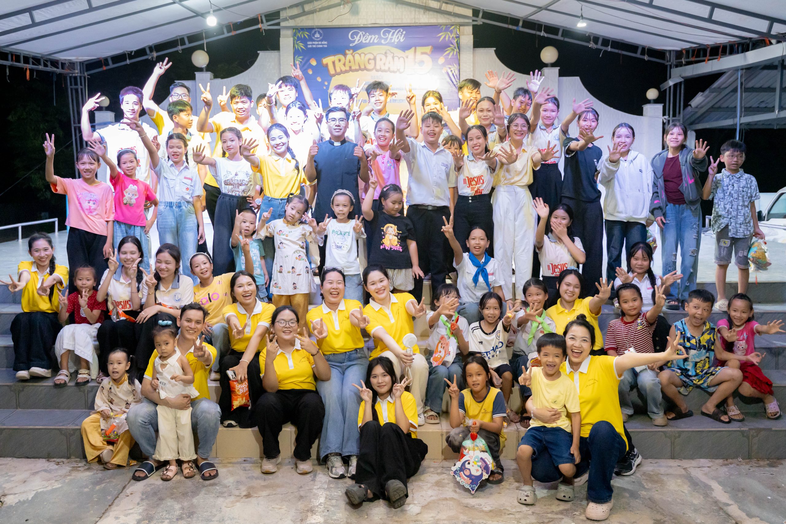 Đêm hội Trăng Rằm 15 – Niềm vui Trung Thu tại Thái Đông (19/9/2026)