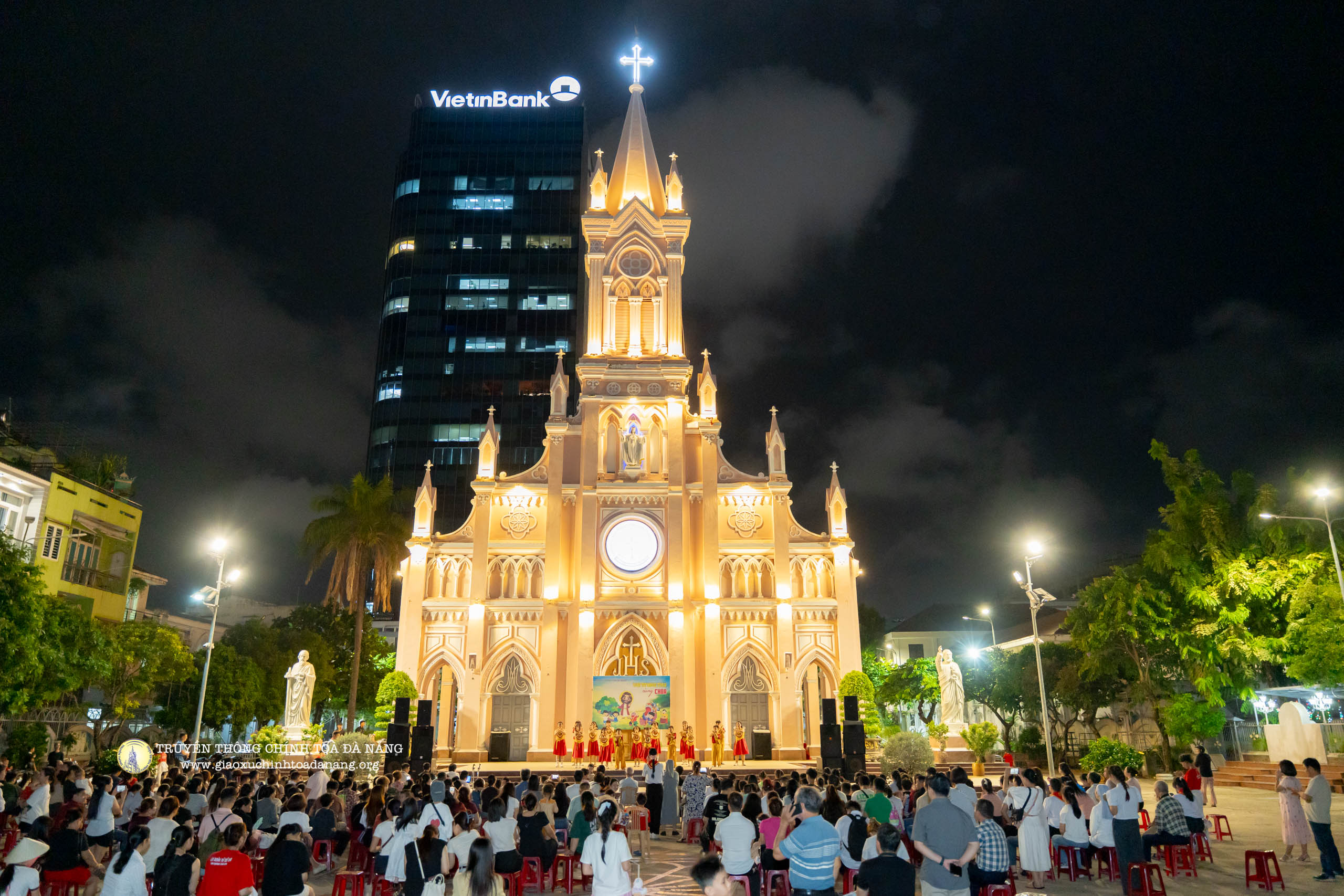 Thánh lễ Tết Trung Thu – Cầu cho thiếu nhi (25/9/2026)