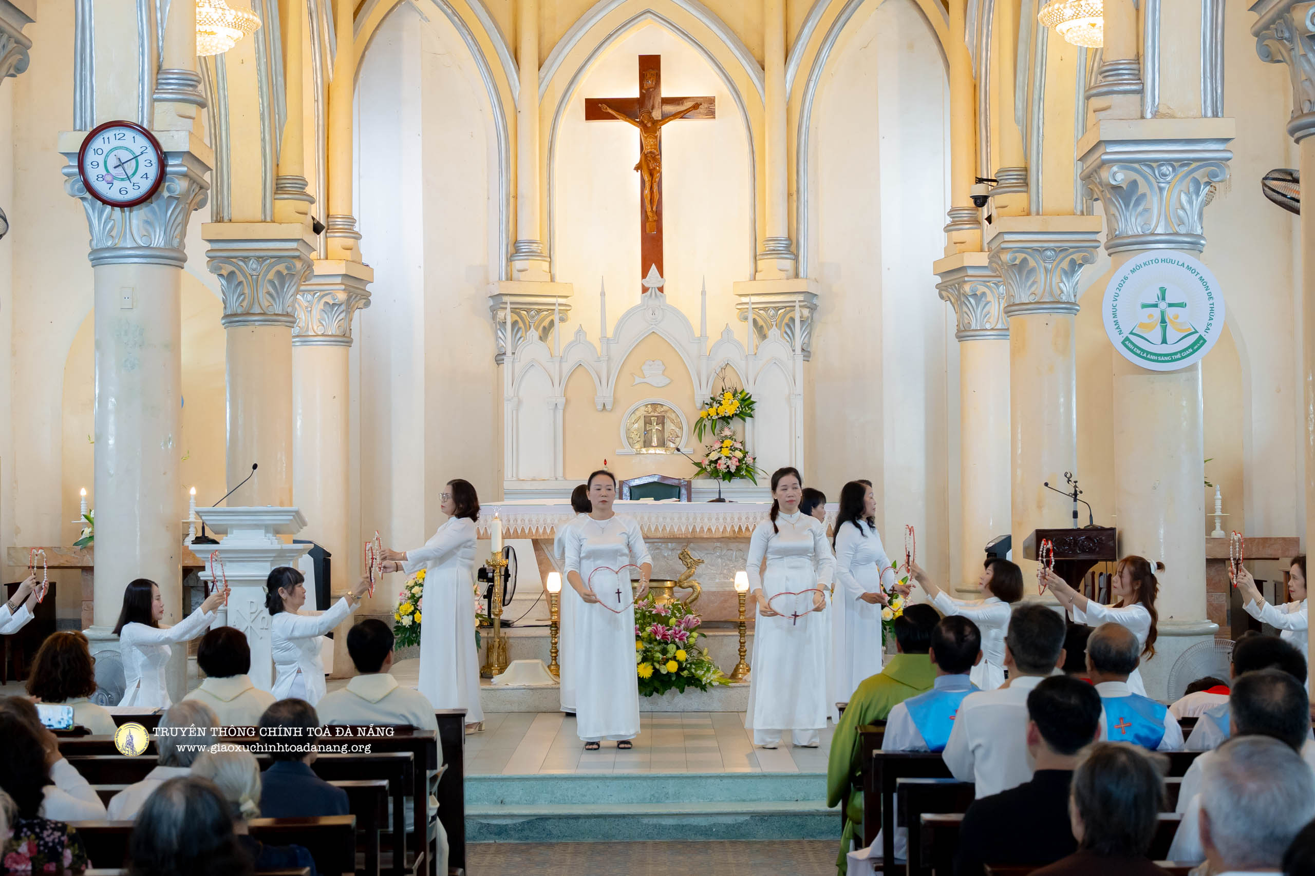 Tôn vinh Đức Mẹ Mân Côi và Thánh lễ Chúa nhật XXIX TN – 10/10/2026