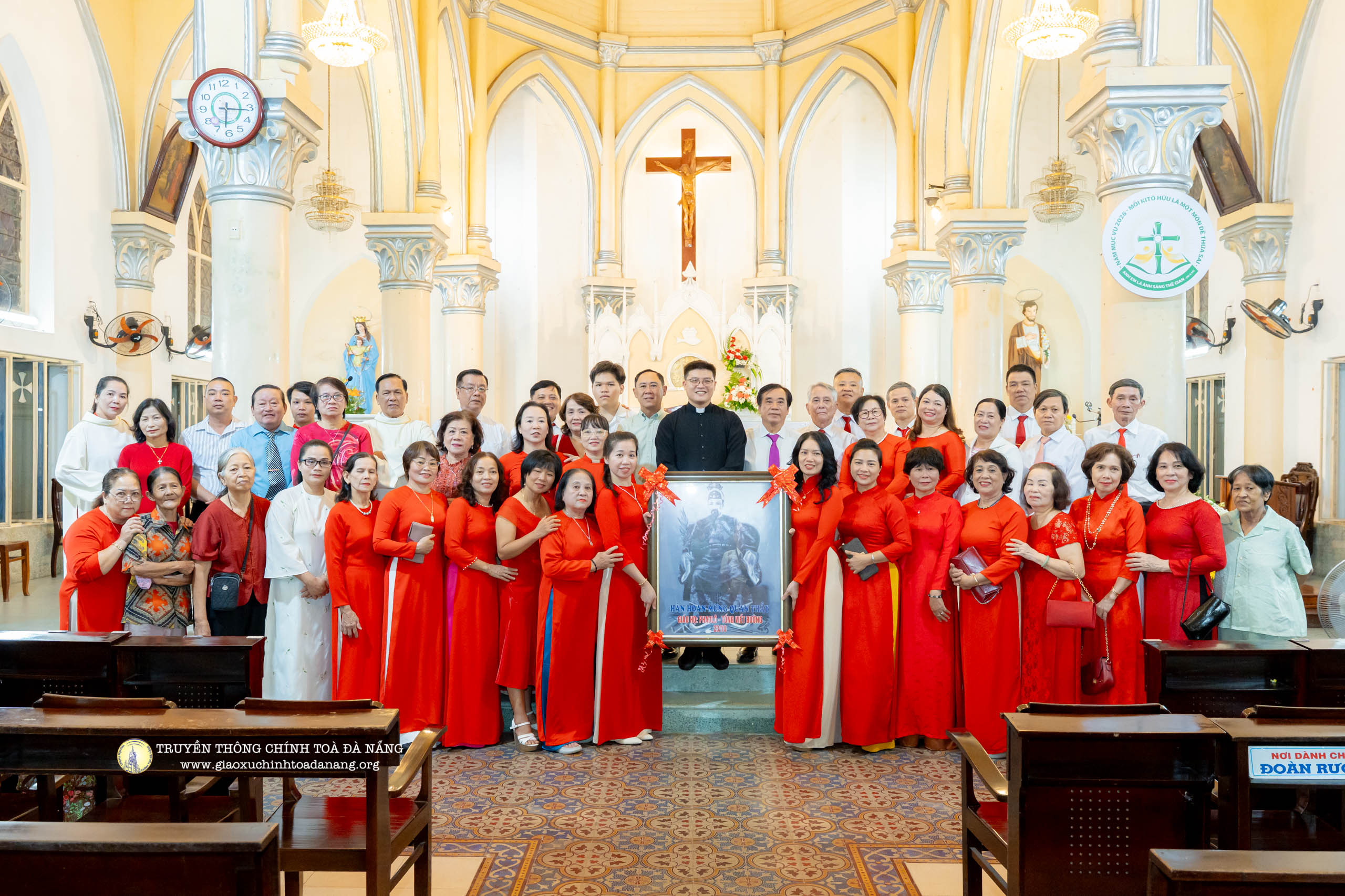 Giáo họ Phaolô Bường mừng lễ bổn mạng – Thánh Phaolô Tống Viết Bường – 23/10/2026